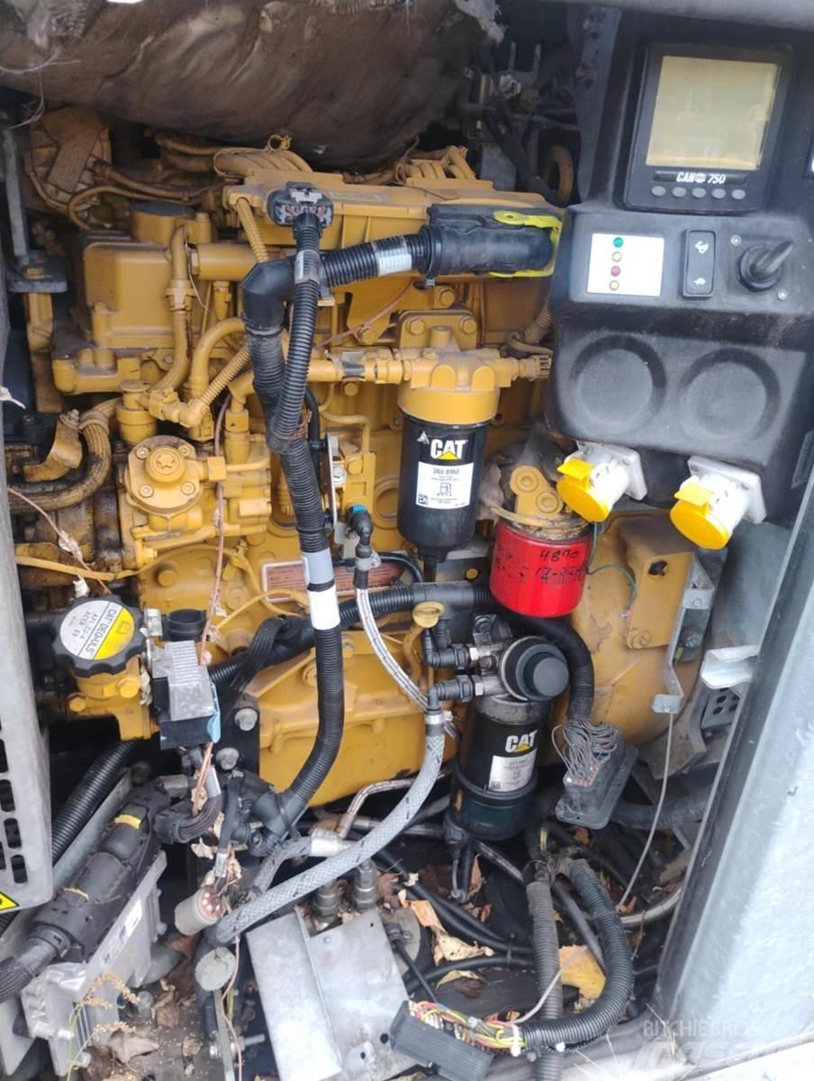 CAT C3.4B Motoare