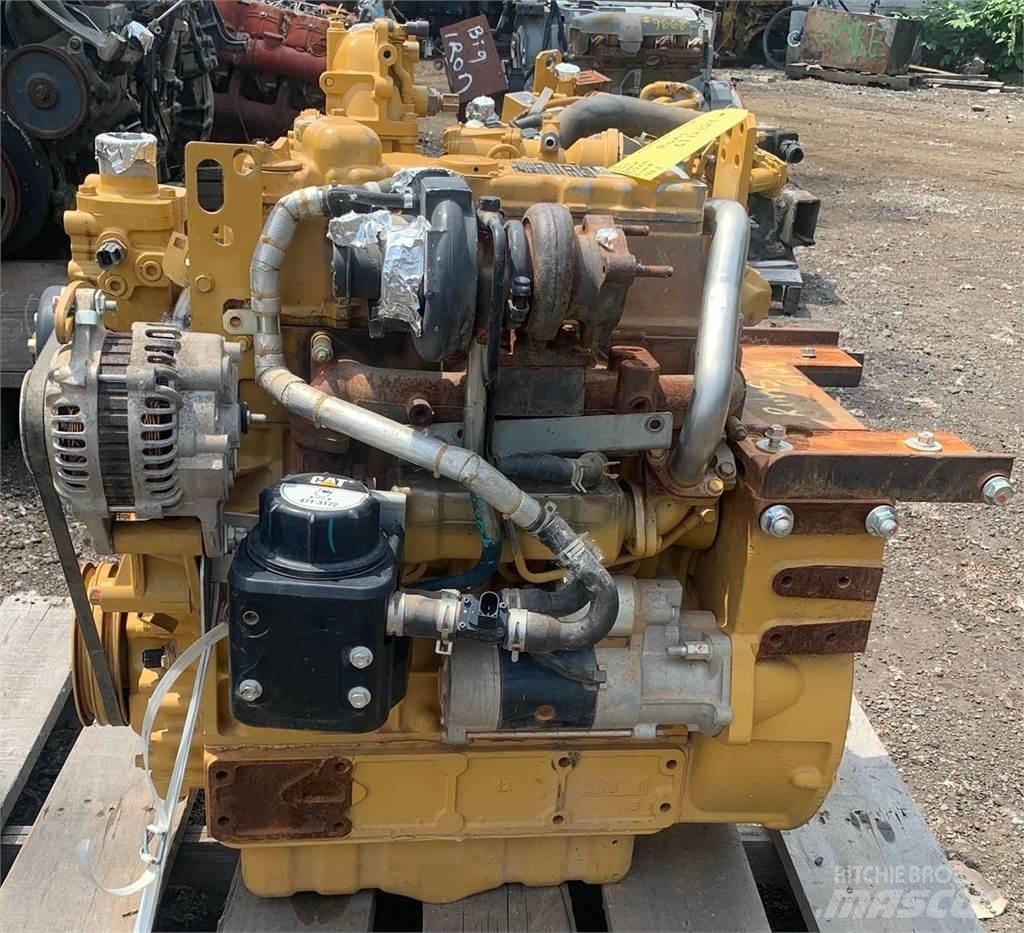 CAT C3.8 Motoare