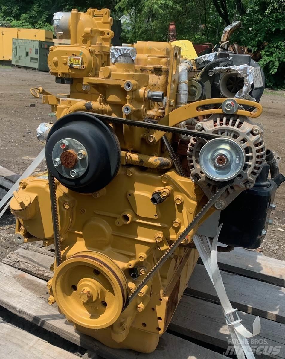 CAT C3.8 Motoare
