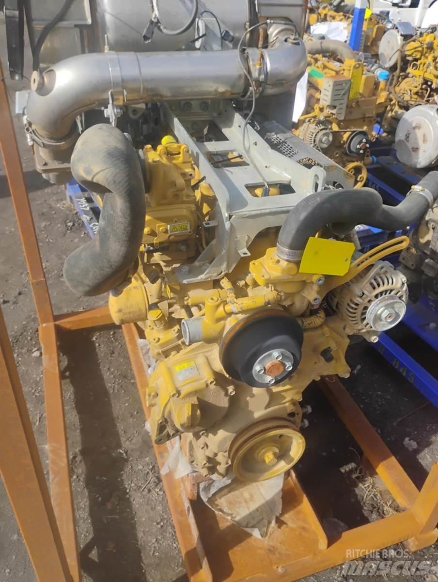 CAT C3.8 Motoare