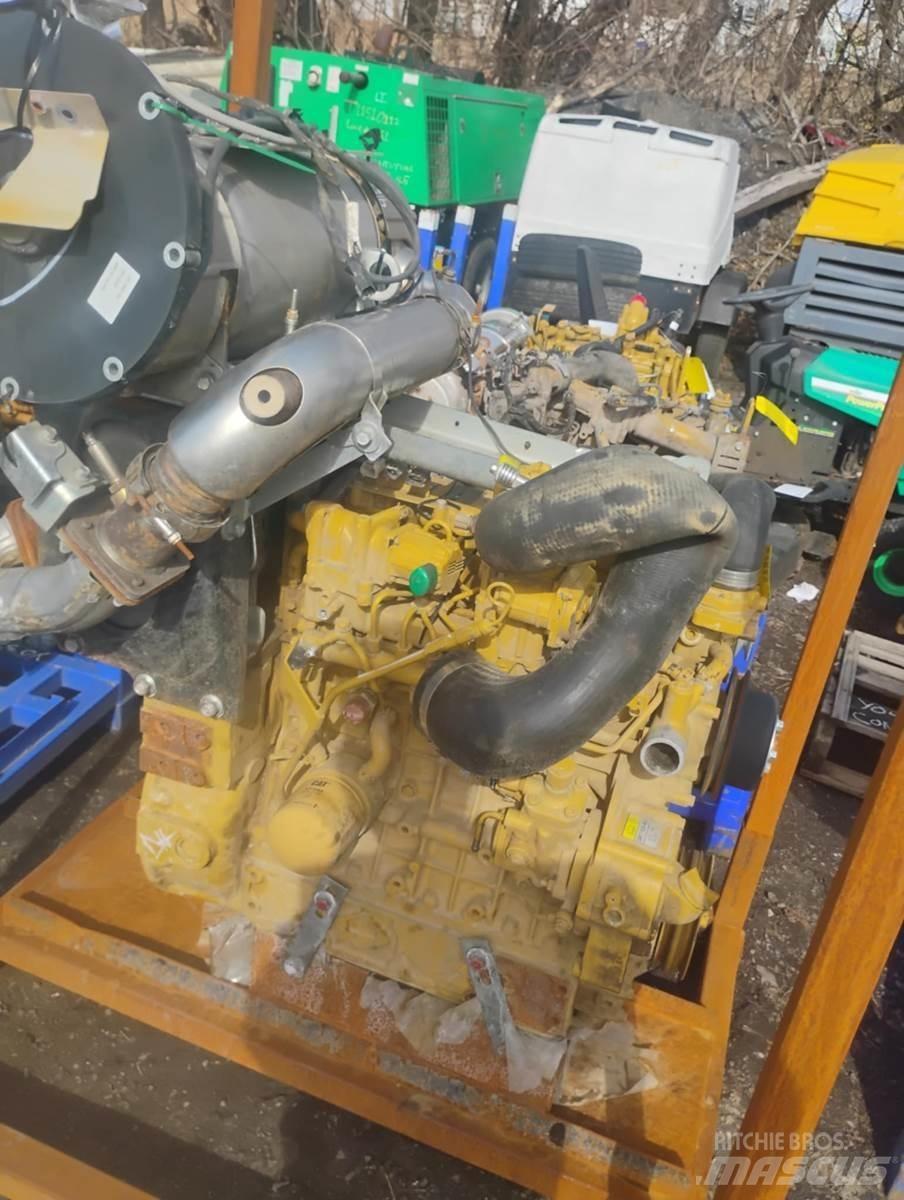 CAT C3.8 Motoare
