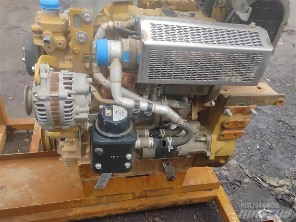 CAT C3.8 Motoare