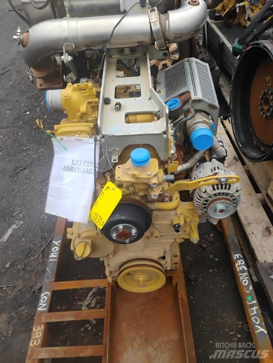 CAT C3.8 Motoare