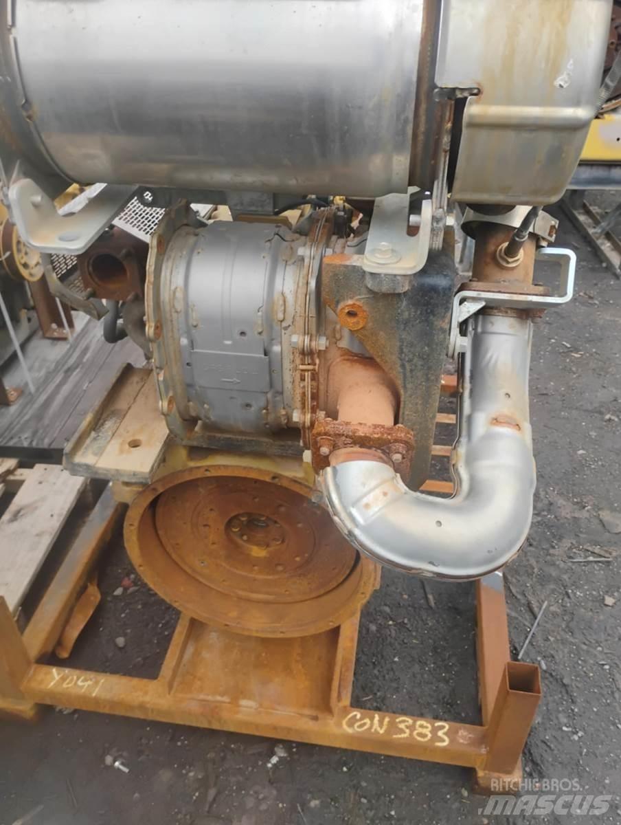 CAT C3.8 Motoare