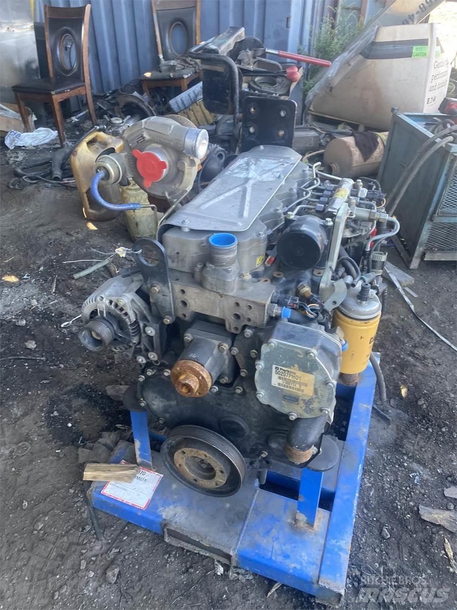 CAT C4.4 Motoare