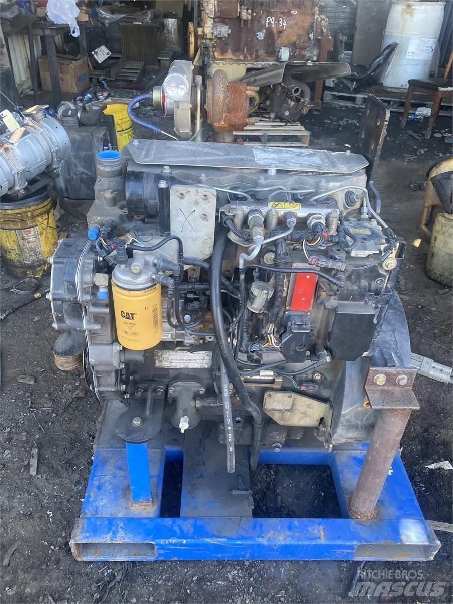 CAT C4.4 Motoare