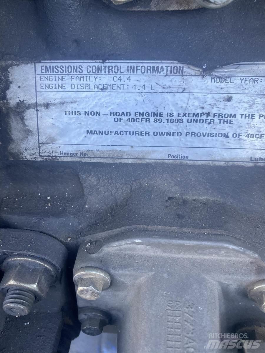 CAT C4.4 Motoare