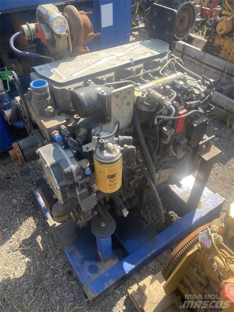 CAT C4.4 Motoare
