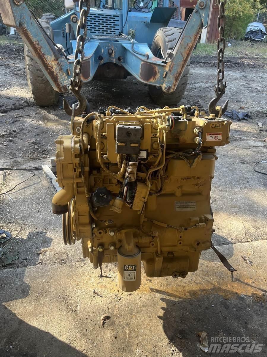 CAT C4.4 Motoare
