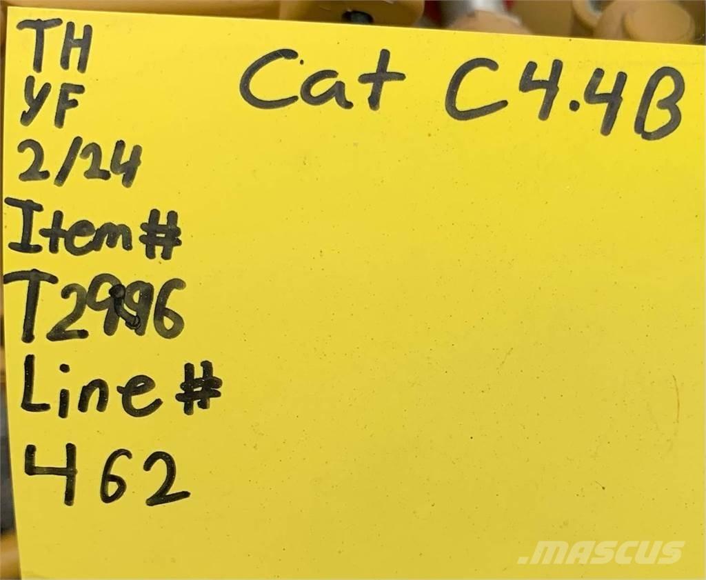 CAT C4.4 Motoare