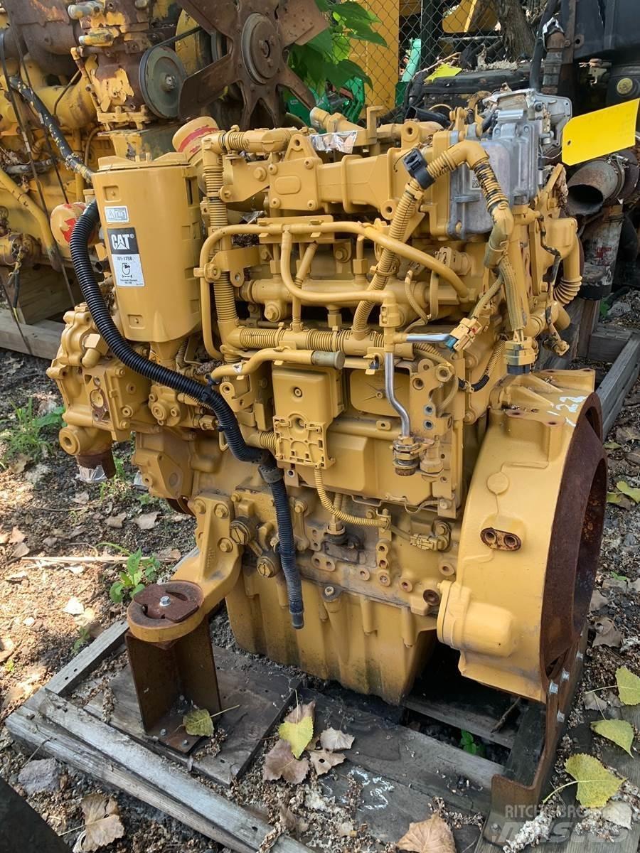 CAT C4.4 Motoare