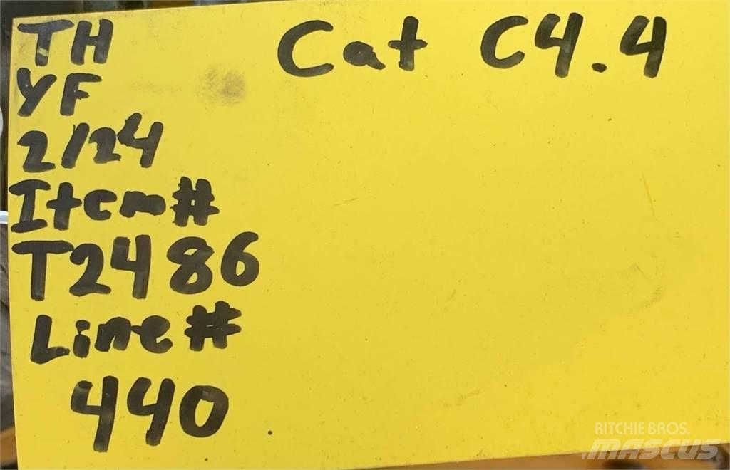 CAT C4.4 Motoare
