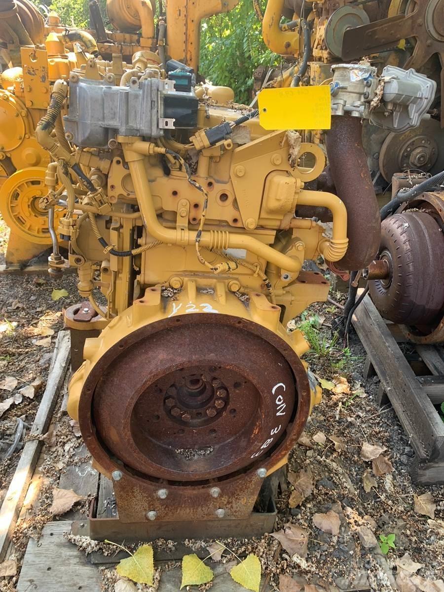 CAT C4.4 Motoare