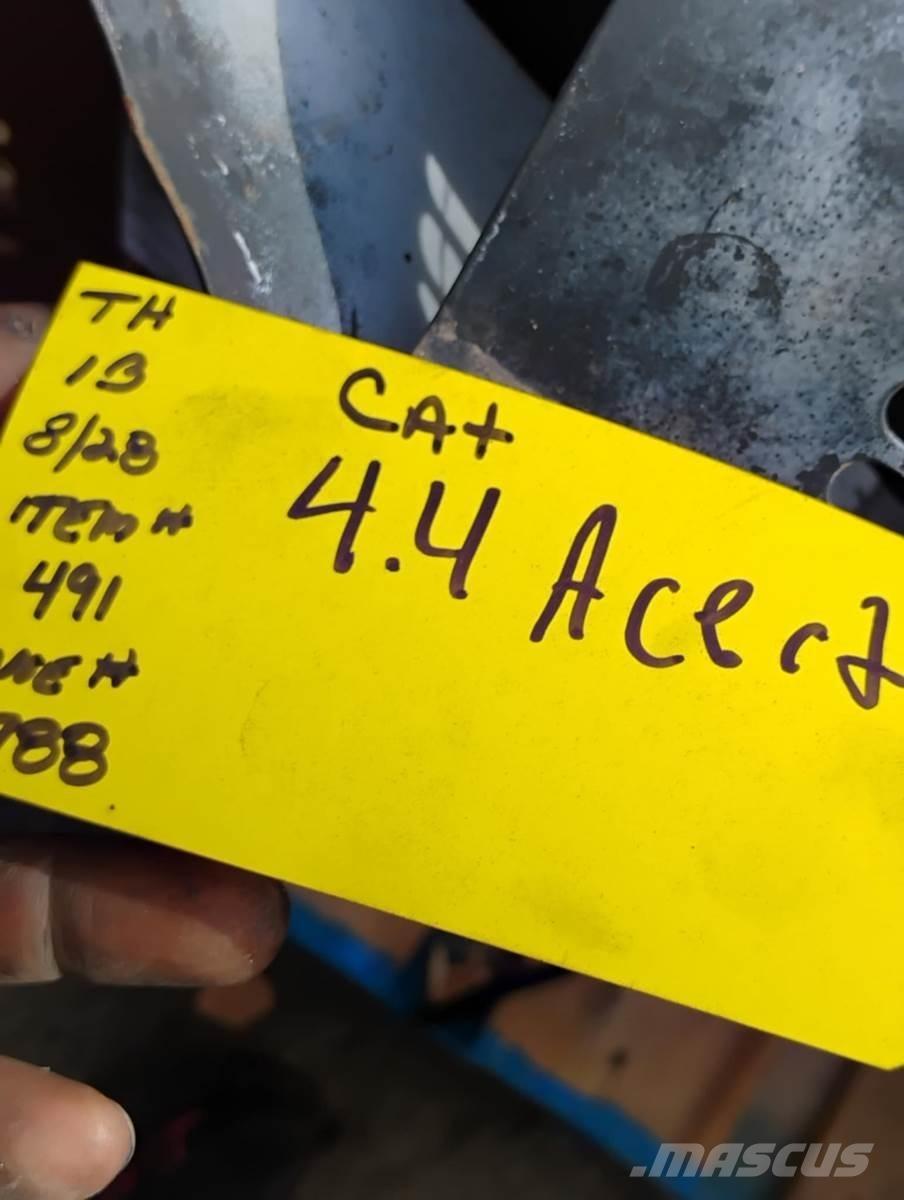 CAT C4.4 Motoare