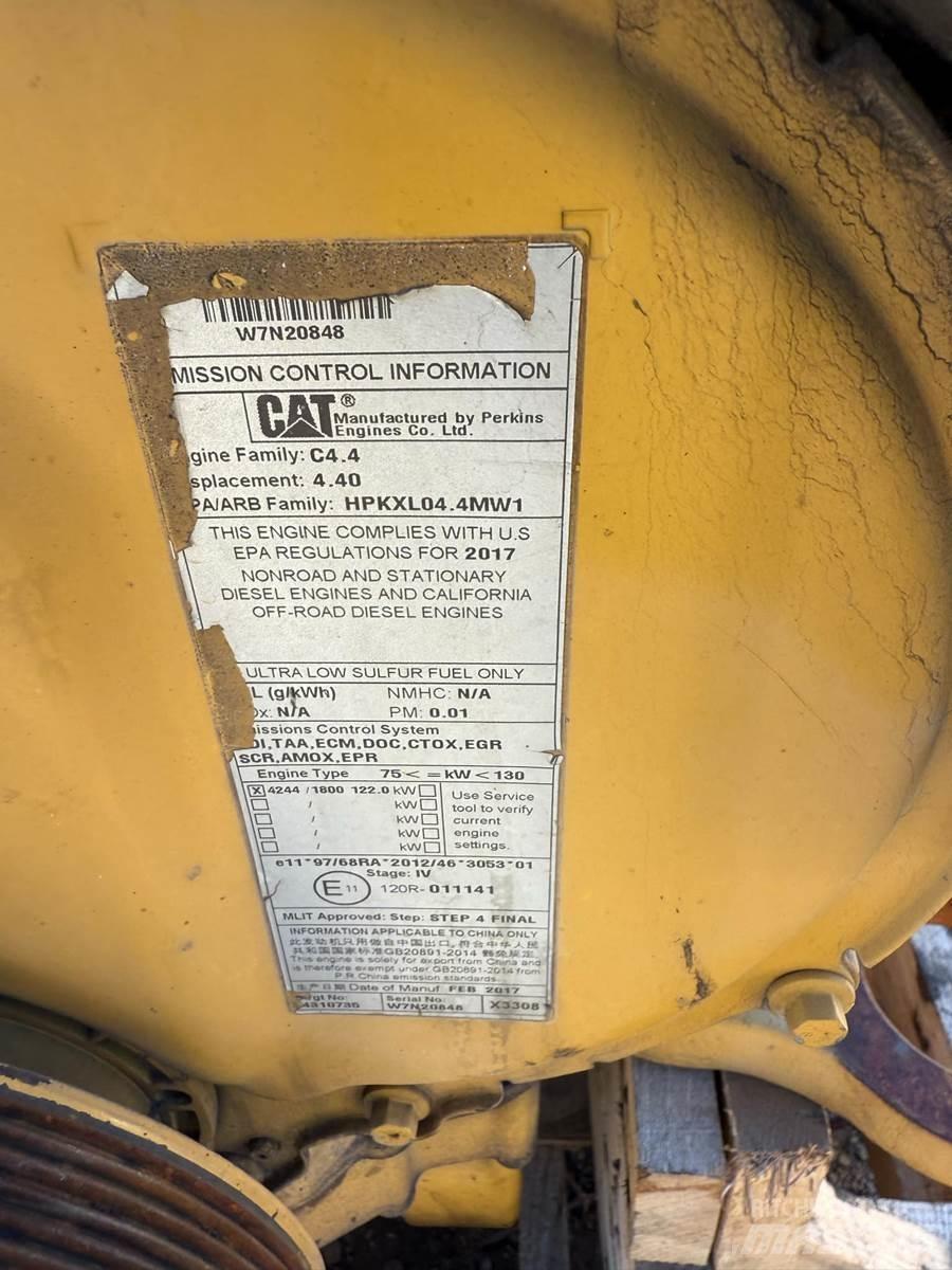CAT C4.4 Motoare