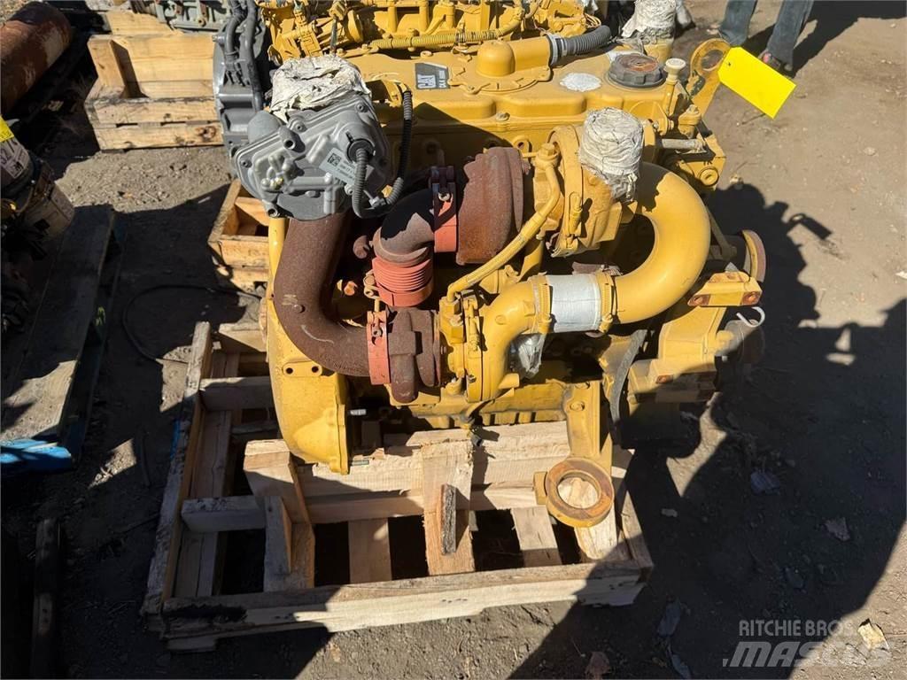 CAT C4.4 Motoare