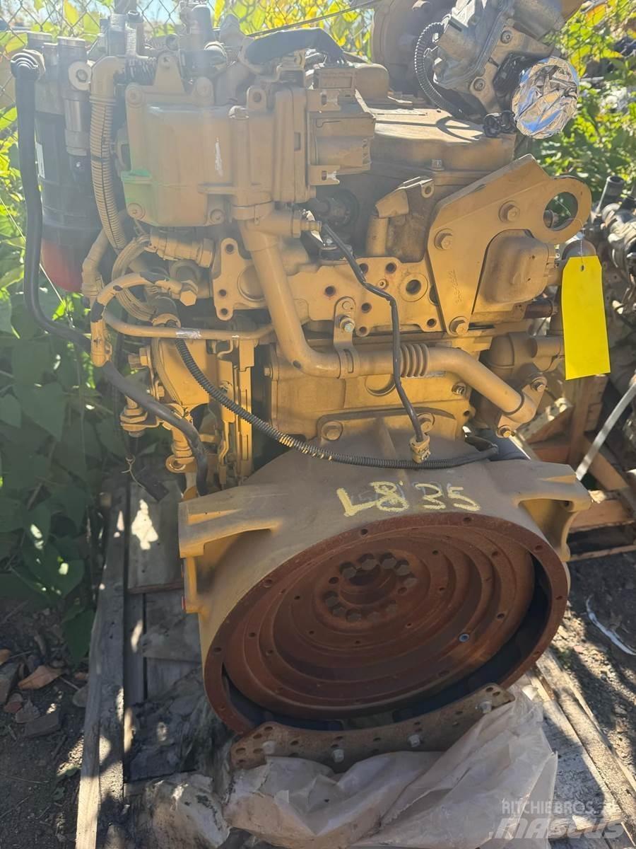 CAT C4.4 Motoare