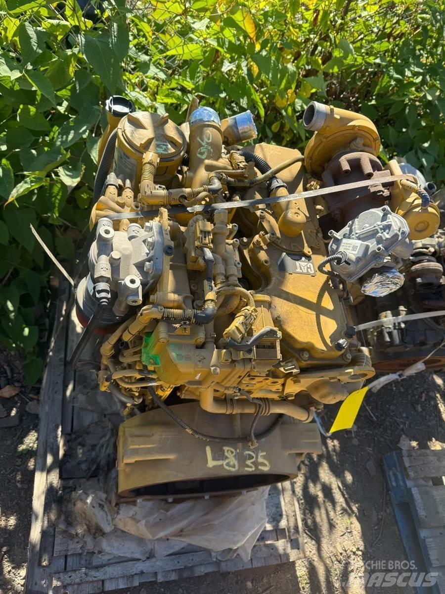 CAT C4.4 Motoare
