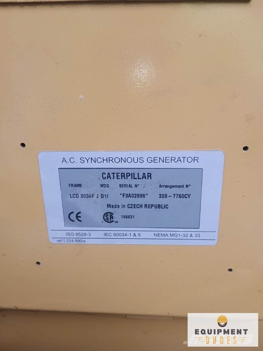 CAT C4.4 Alte generatoare