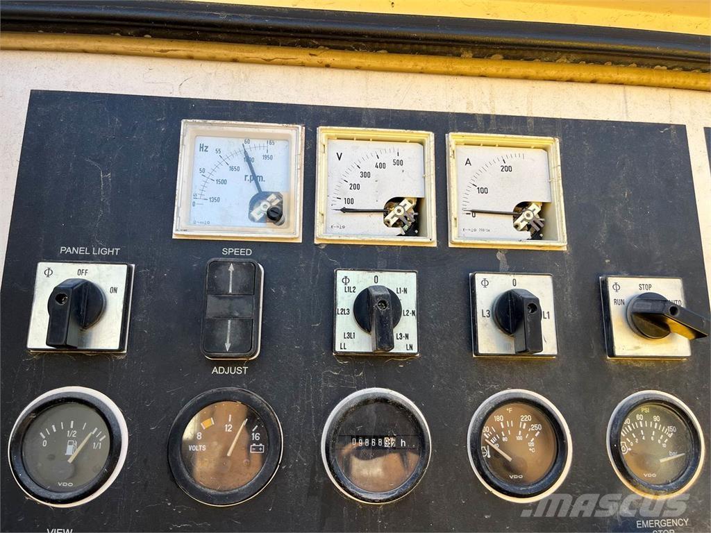 CAT C4.4 Alte generatoare