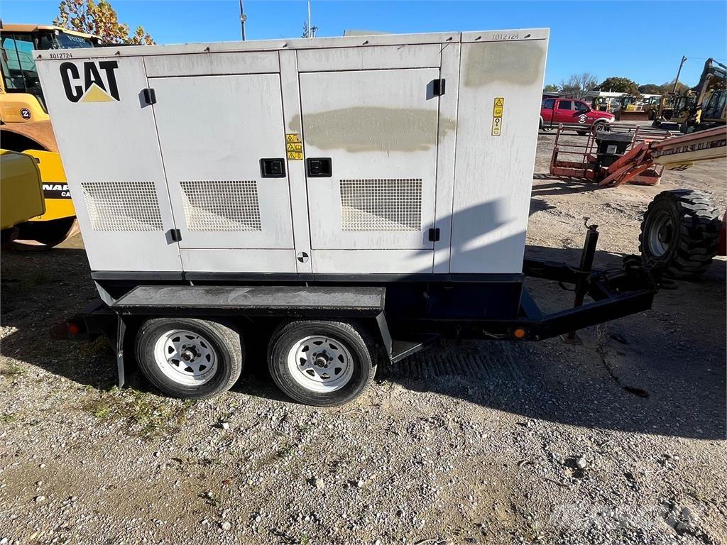 CAT C4.4 Alte generatoare
