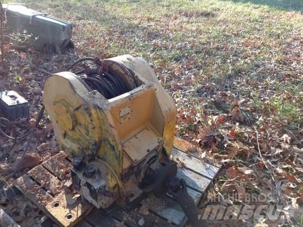 CAT C501 Macarale
