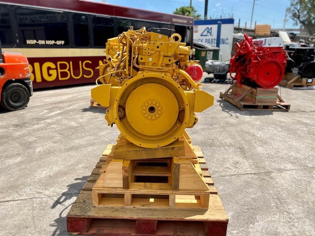 CAT C6.6 Motoare