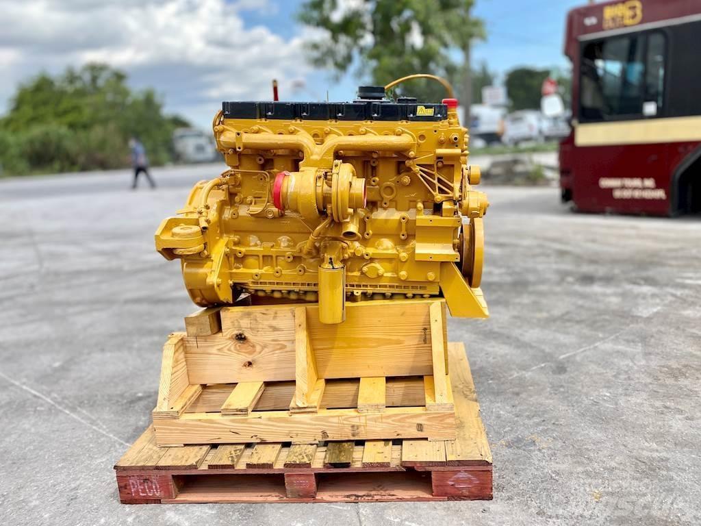 CAT C6.6 Motoare