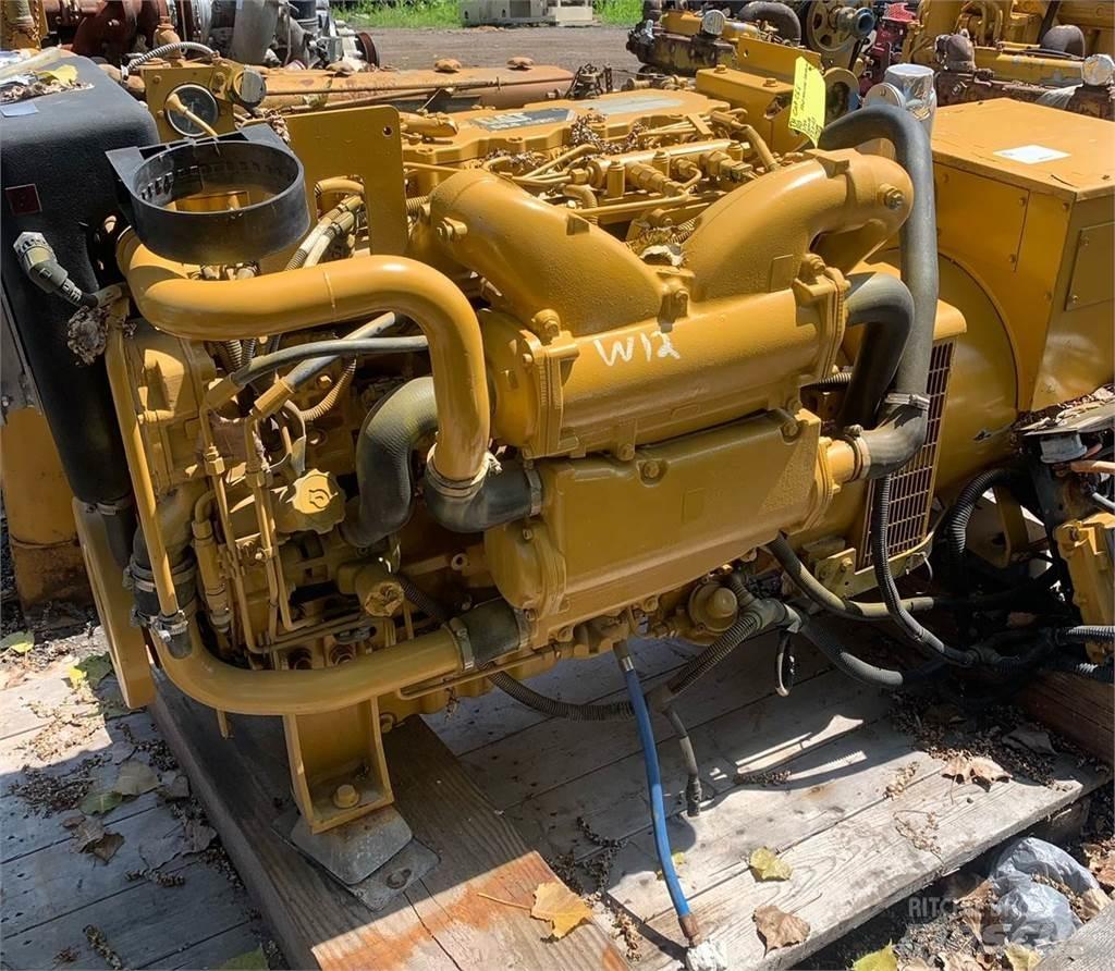 CAT C6.6 Motoare