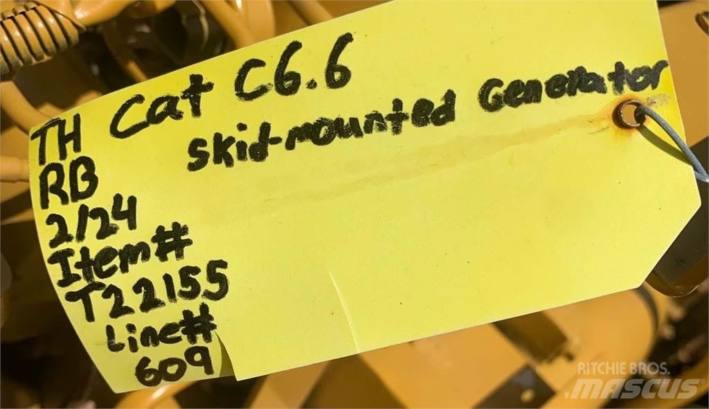 CAT C6.6 Motoare