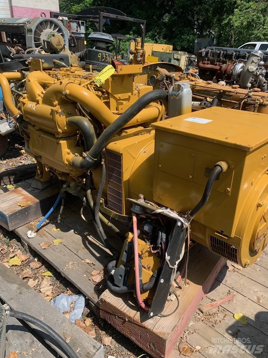 CAT C6.6 Motoare