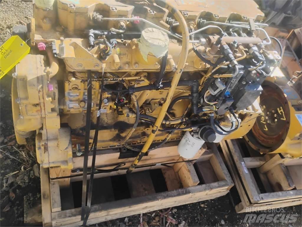 CAT C6.6 Motoare
