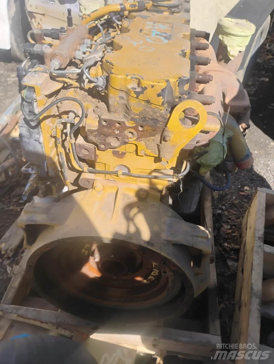 CAT C6.6 Motoare