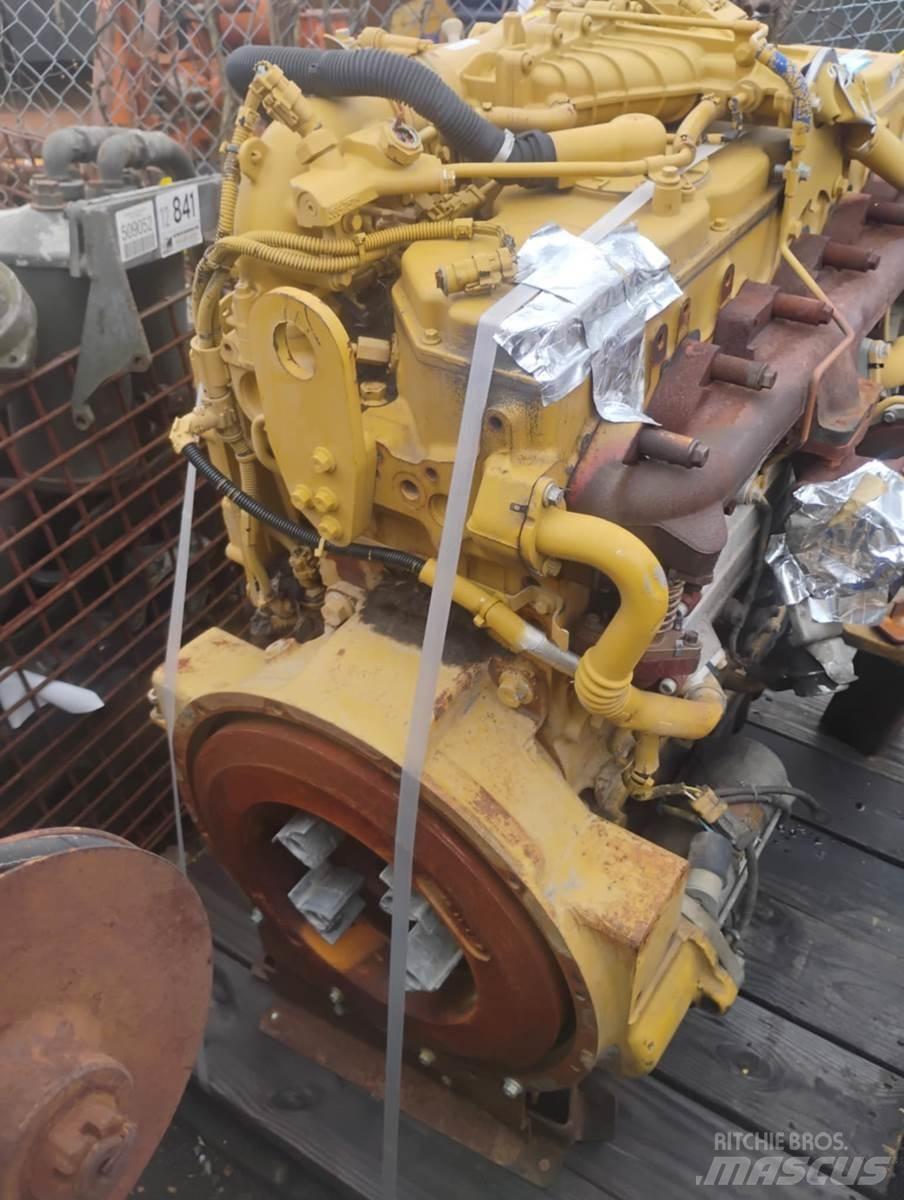 CAT C6.6 Motoare