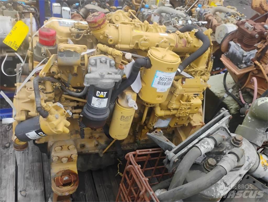 CAT C6.6 Motoare