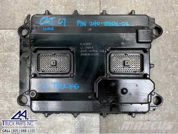 CAT C7 Electronice