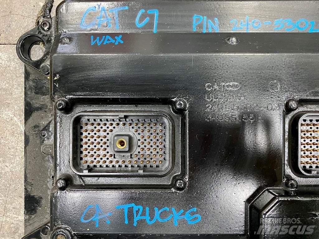 CAT C7 Electronice