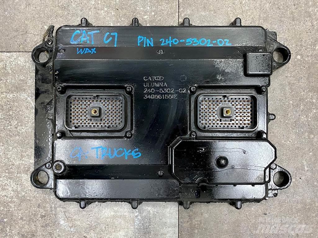 CAT C7 Electronice