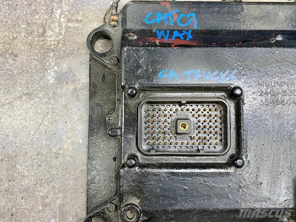 CAT C7 Electronice