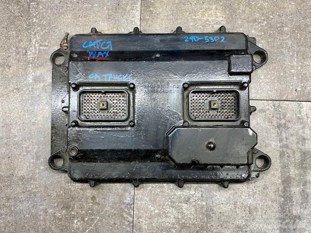 CAT C7 Electronice