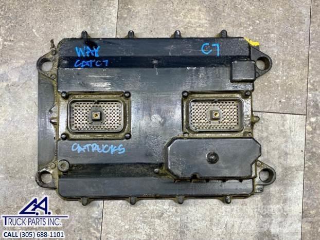 CAT C7 Electronice