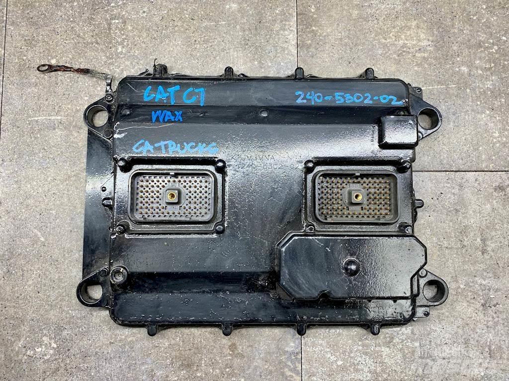 CAT C7 Electronice
