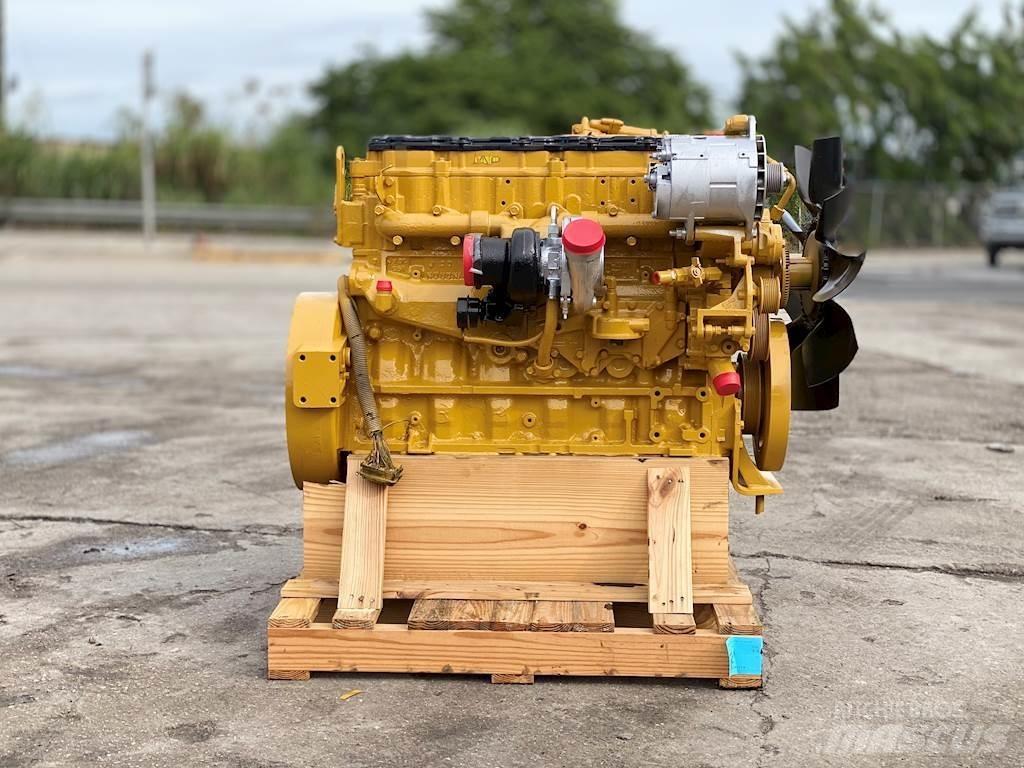 CAT C7 Motoare