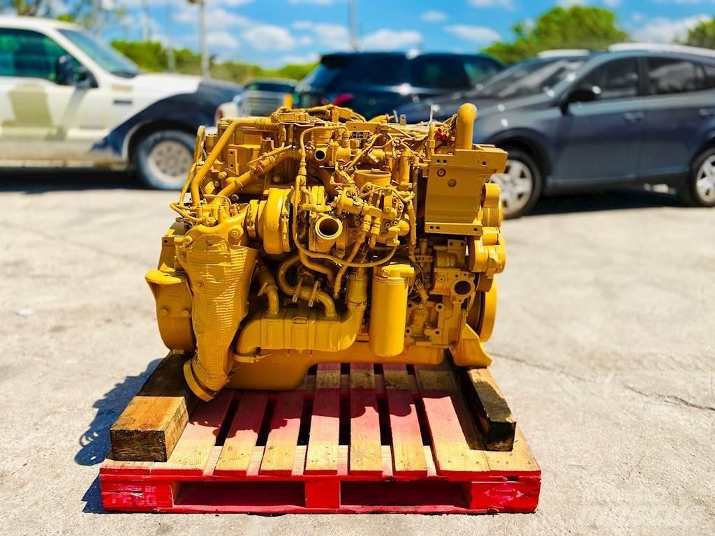 CAT C7 Motoare