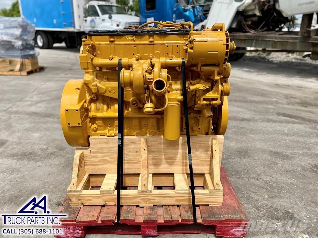 CAT C7 Motoare