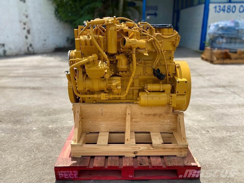 CAT C7 Motoare