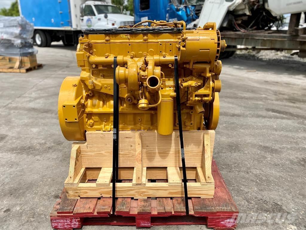 CAT C7 Motoare