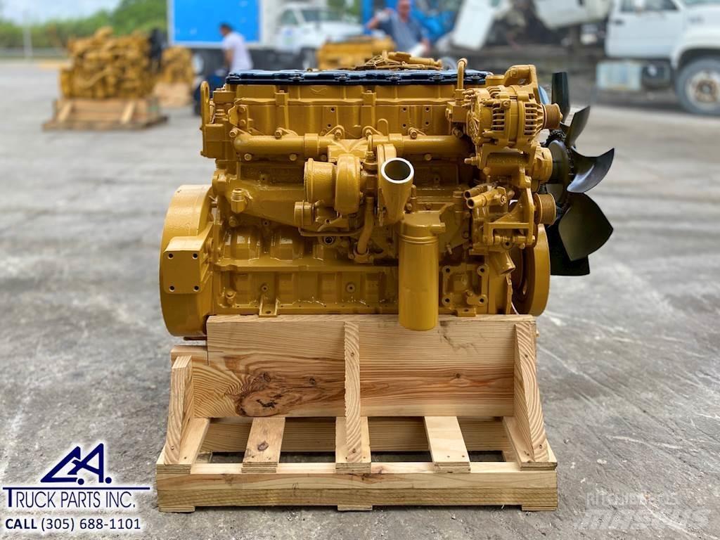 CAT C7 Motoare