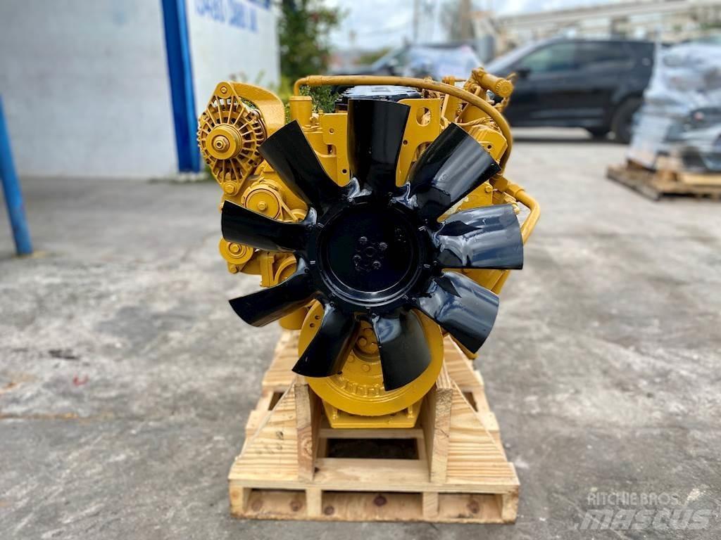 CAT C7 Motoare