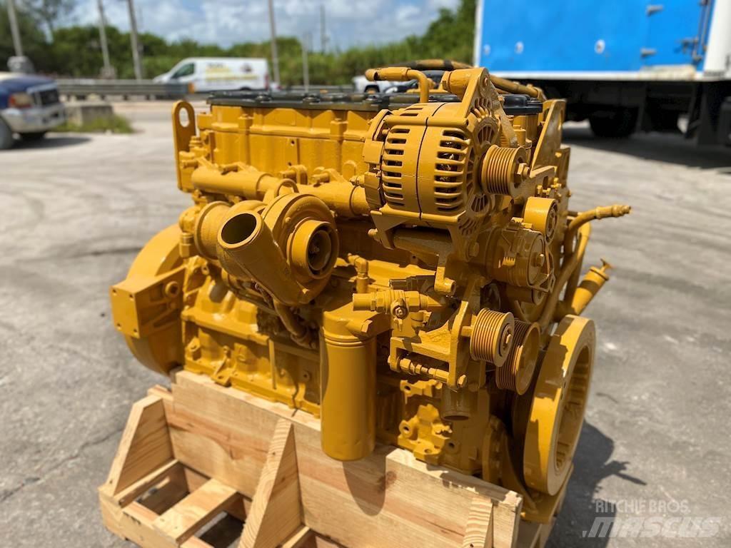 CAT C7 Motoare